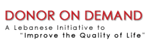 DonorOnDemand Liban