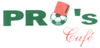 Pro's Cafe
